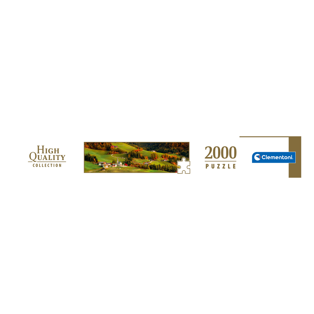PZ2000: VAL DI FUNES - CLEMENTONI