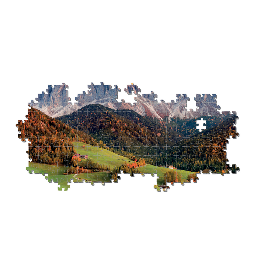 PZ2000: VAL DI FUNES - CLEMENTONI