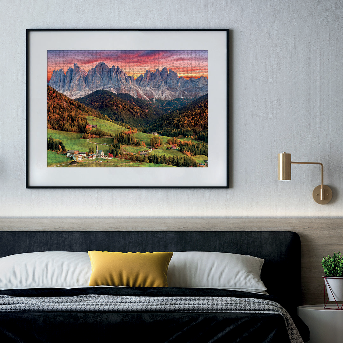 PZ2000: VAL DI FUNES - CLEMENTONI