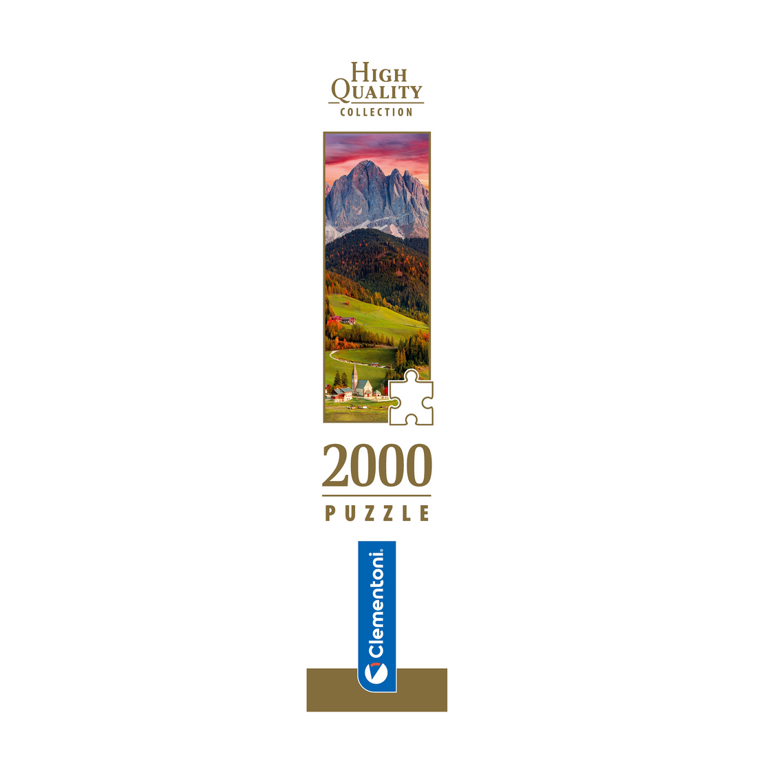 PZ2000: VAL DI FUNES - CLEMENTONI