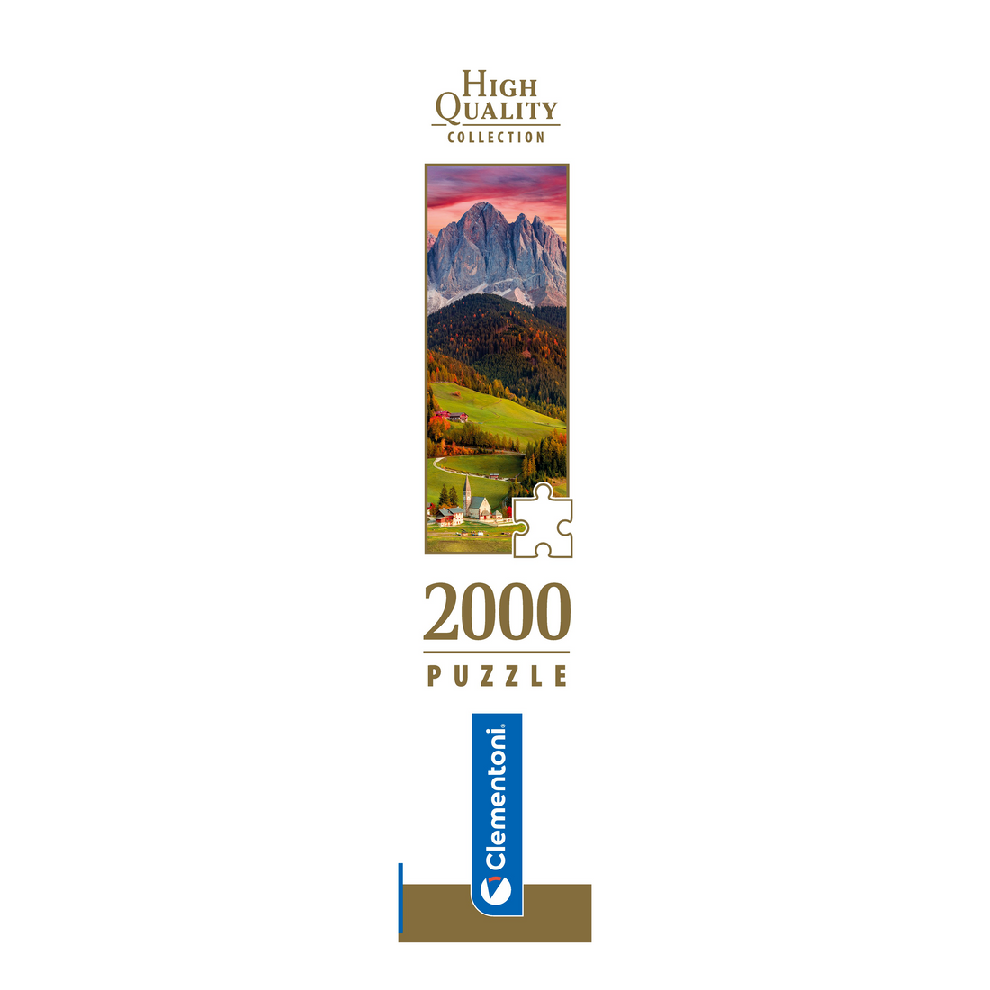 PZ2000: VAL DI FUNES - CLEMENTONI