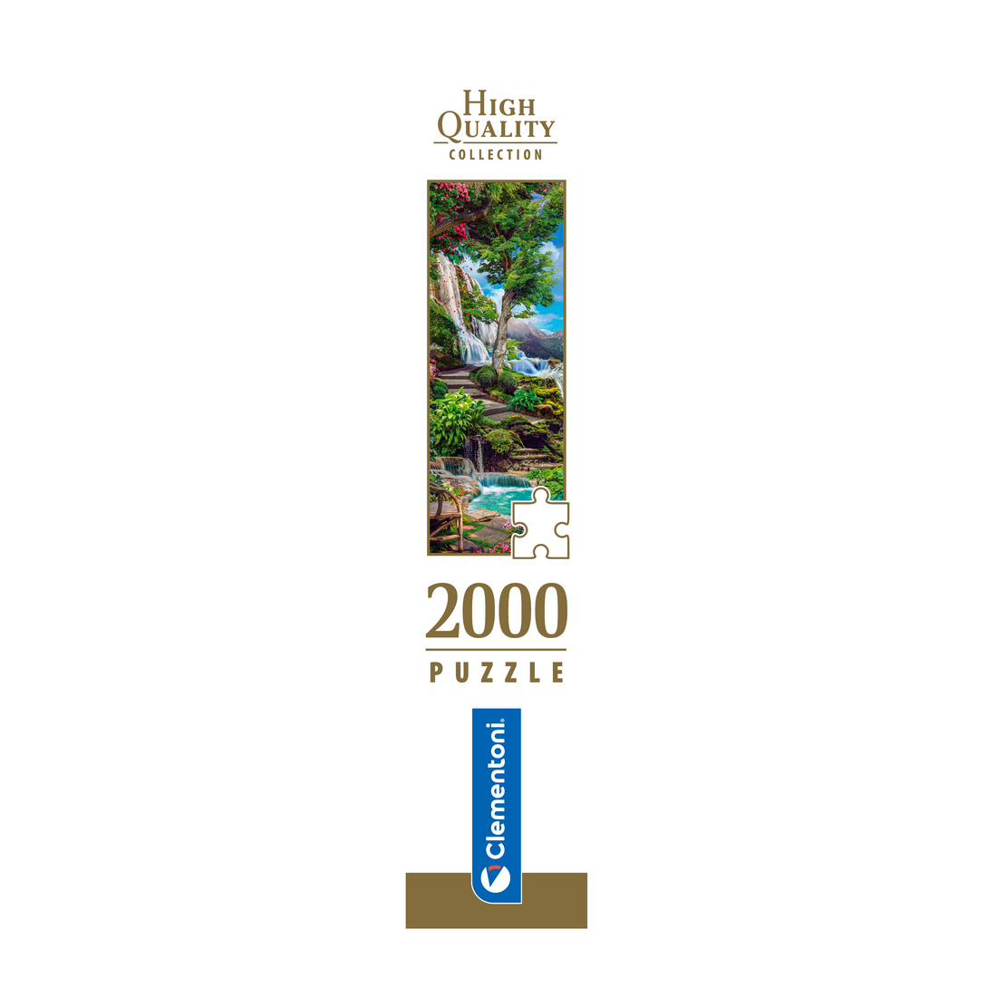 PZ2000: PARADIS SUR TERRE - CLEMENTONI