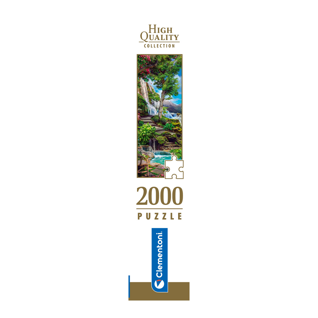 PZ2000: PARADIS SUR TERRE - CLEMENTONI