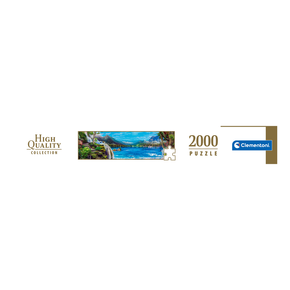 PZ2000: PARADIS SUR TERRE - CLEMENTONI
