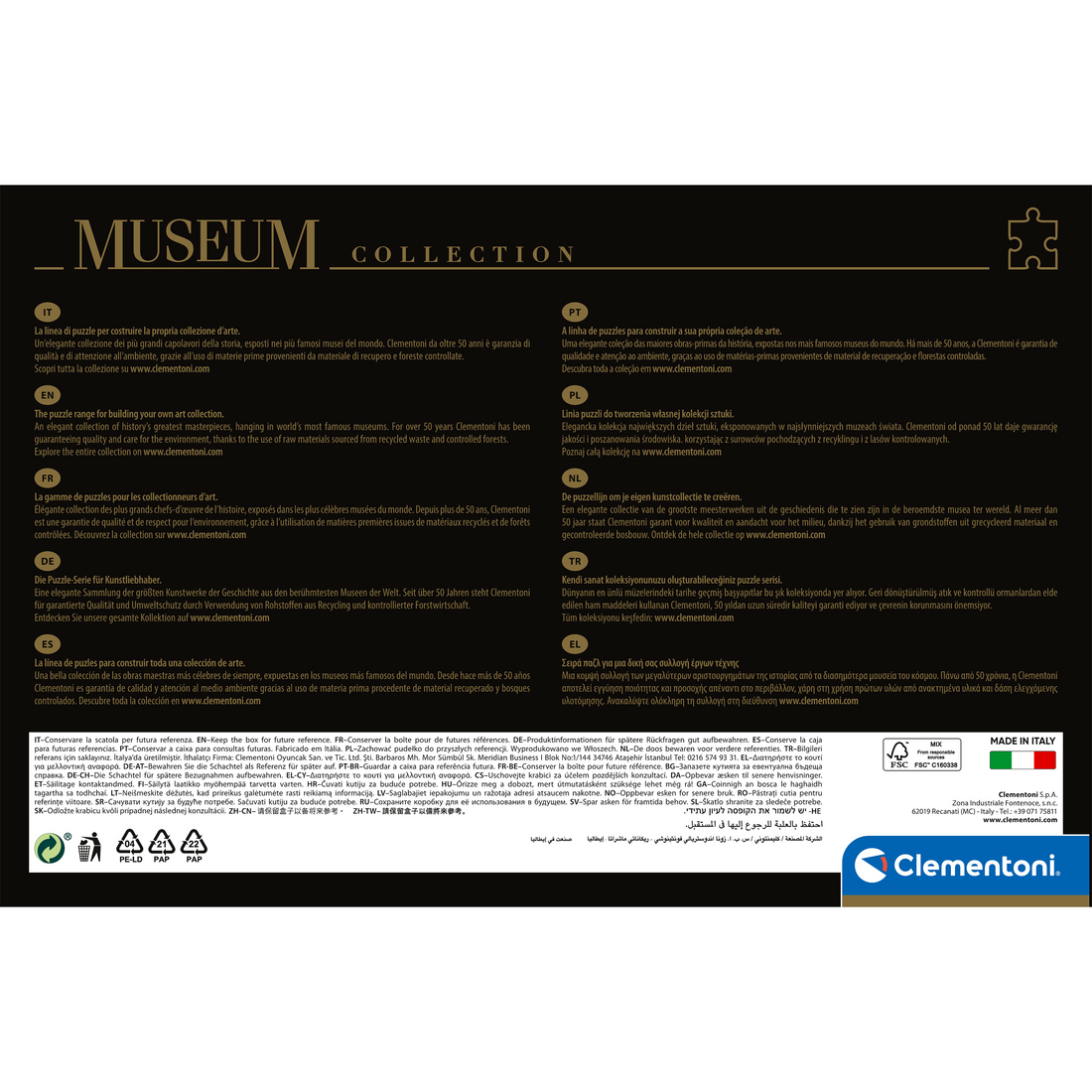 PZ2000: ARCHIDUKE LEOPOLD WILHELM - TENIERS - CLEMENTONI