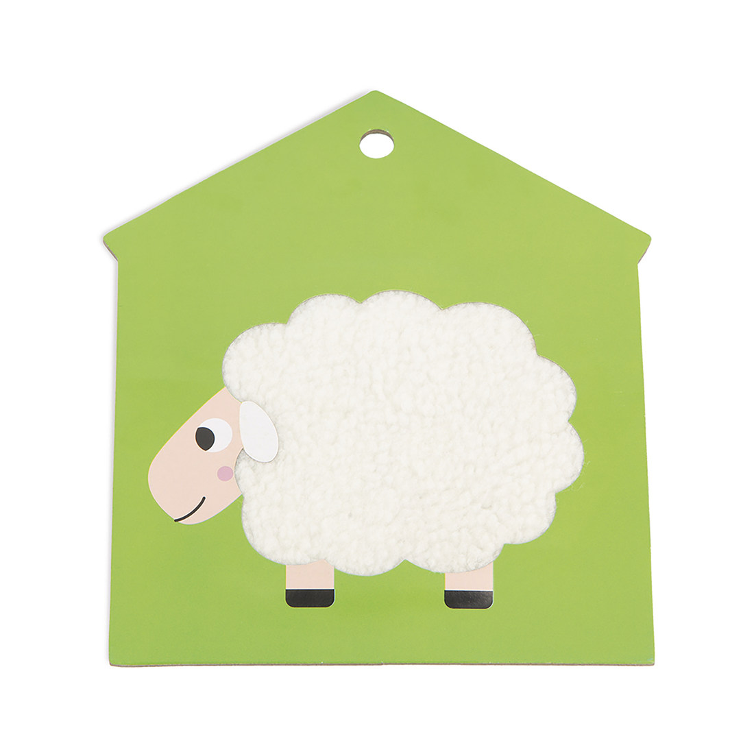 ENSEMBLE DE CARTES TACTILES - FERME JANOD