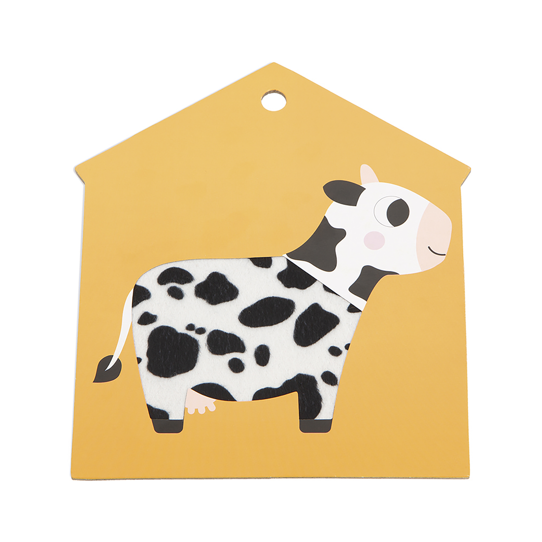 ENSEMBLE DE CARTES TACTILES - FERME JANOD