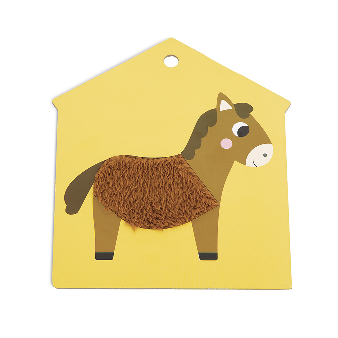 ENSEMBLE DE CARTES TACTILES - FERME JANOD