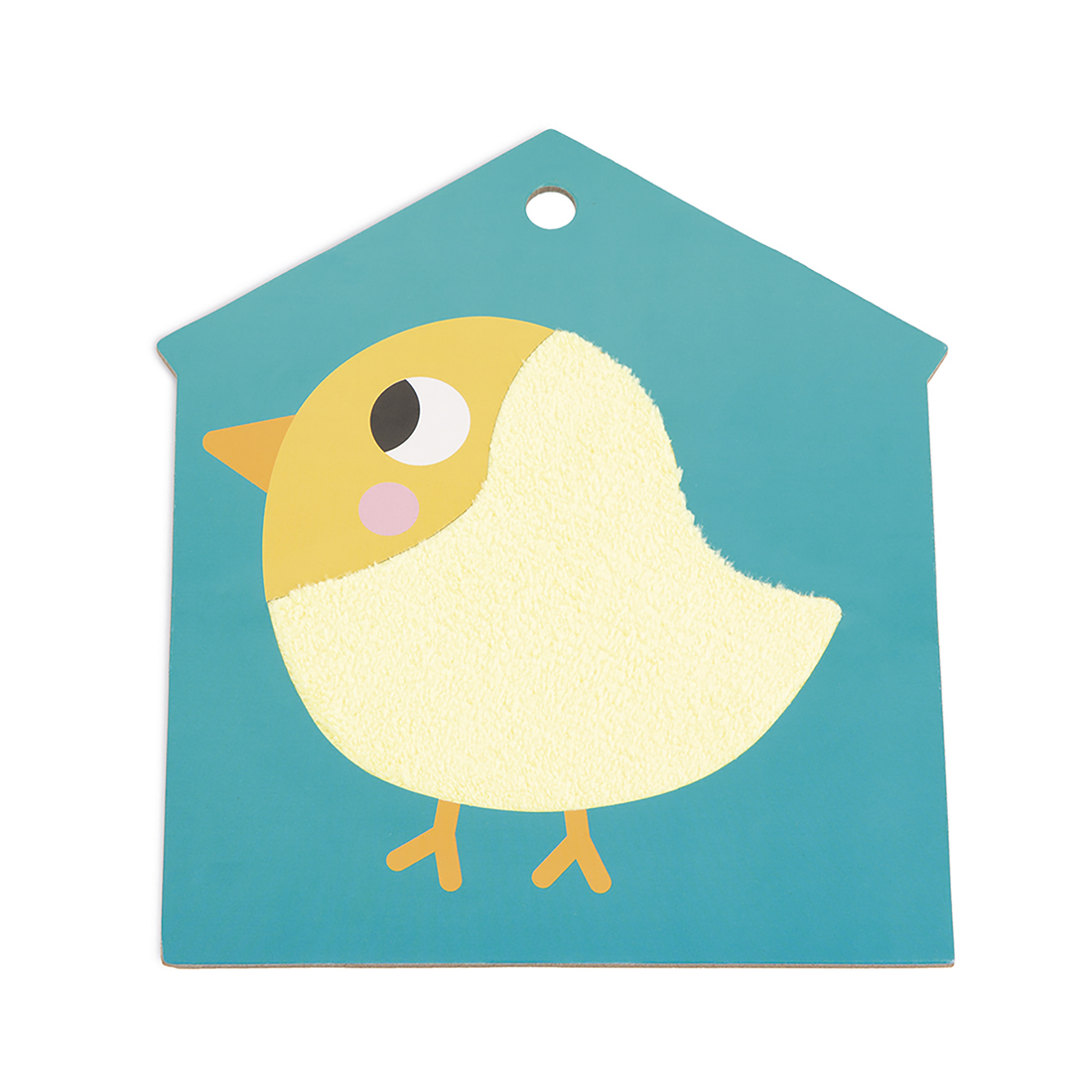ENSEMBLE DE CARTES TACTILES - FERME JANOD