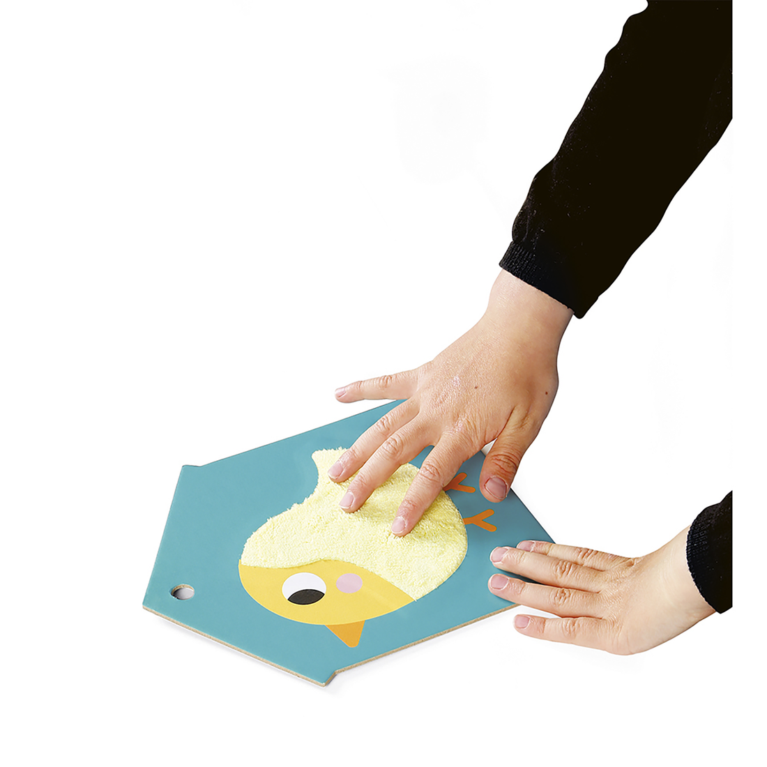 ENSEMBLE DE CARTES TACTILES - FERME JANOD