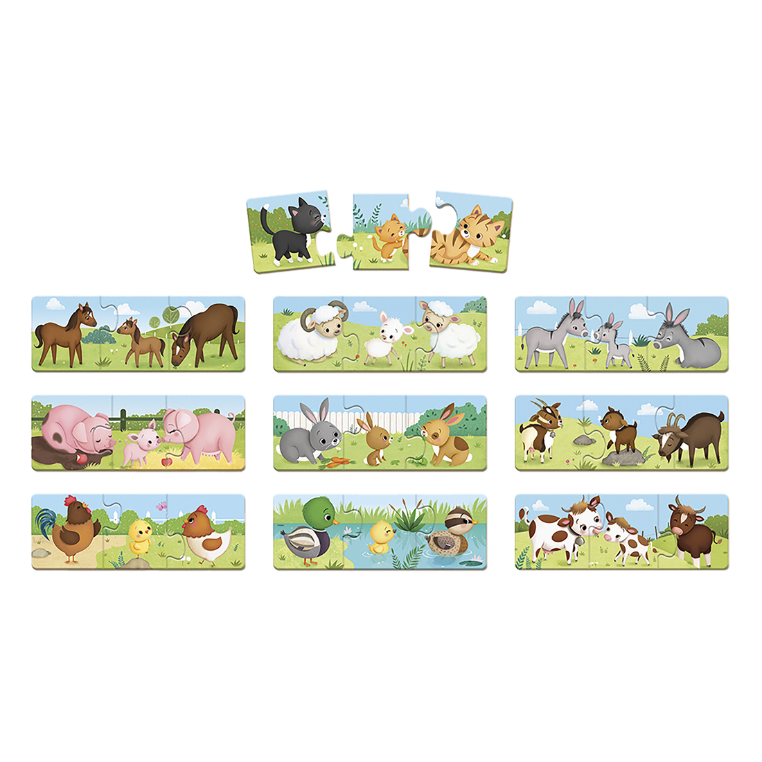PZ10: TRIONIMO JANOD PUZZLES