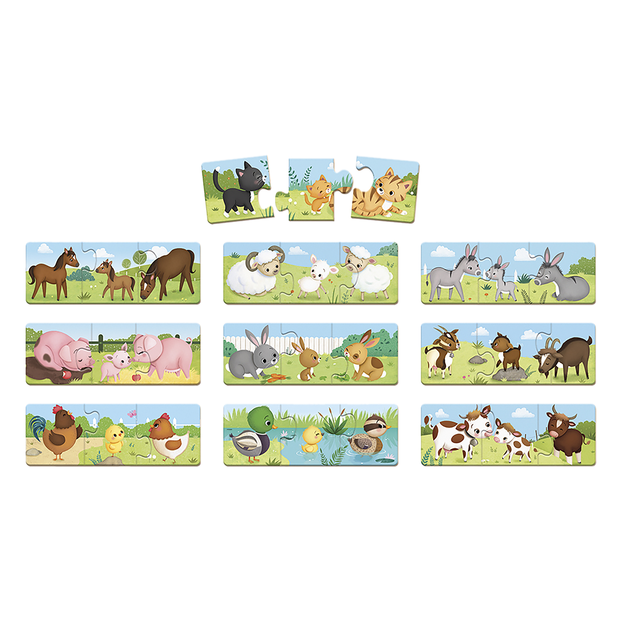 PZ10: TRIONIMO JANOD PUZZLES