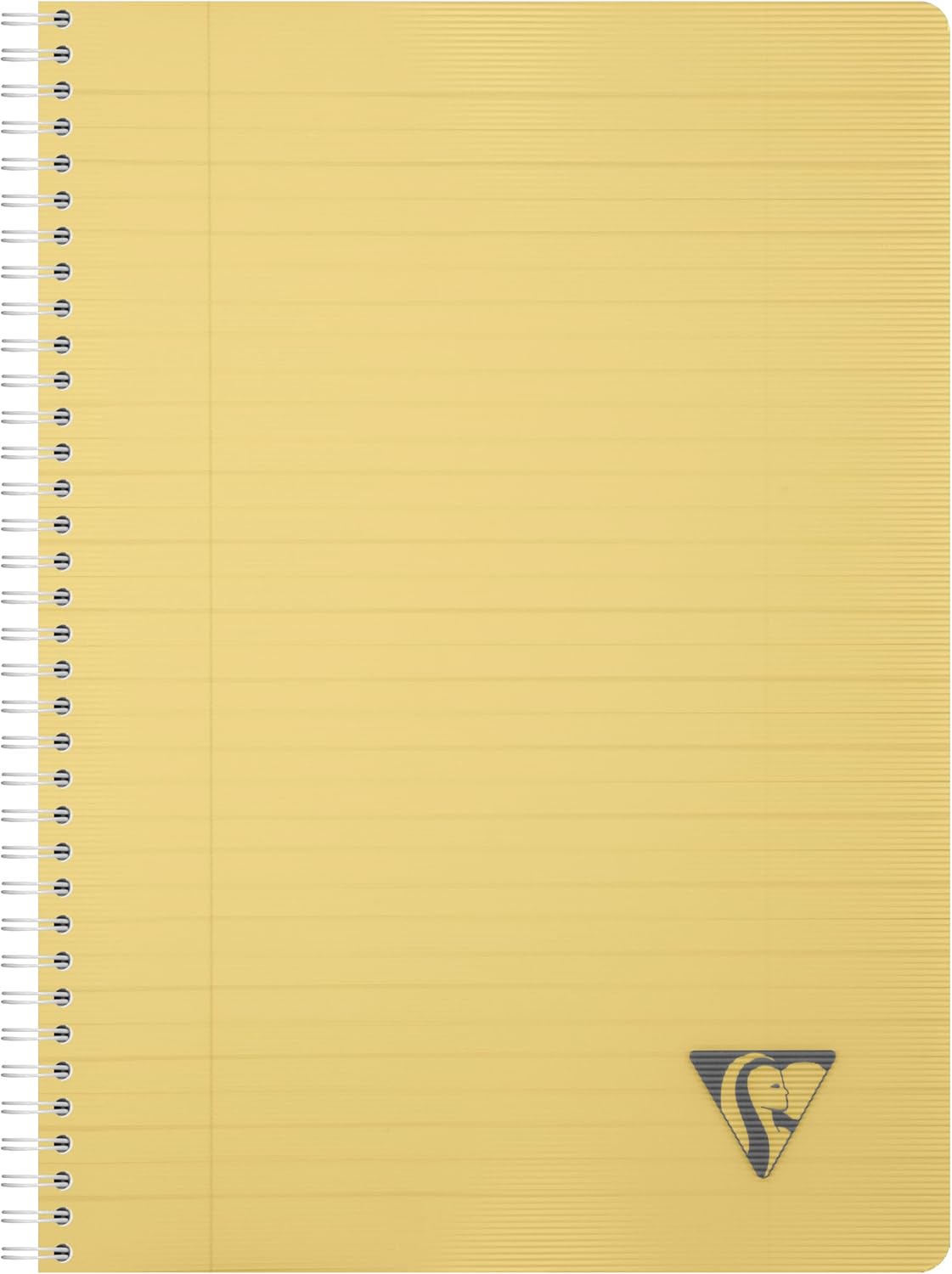 Notebook Linicolor Essence Ruled + Margin Assorted Spiral 180 pages A4 (8,25 x 11,75 in)