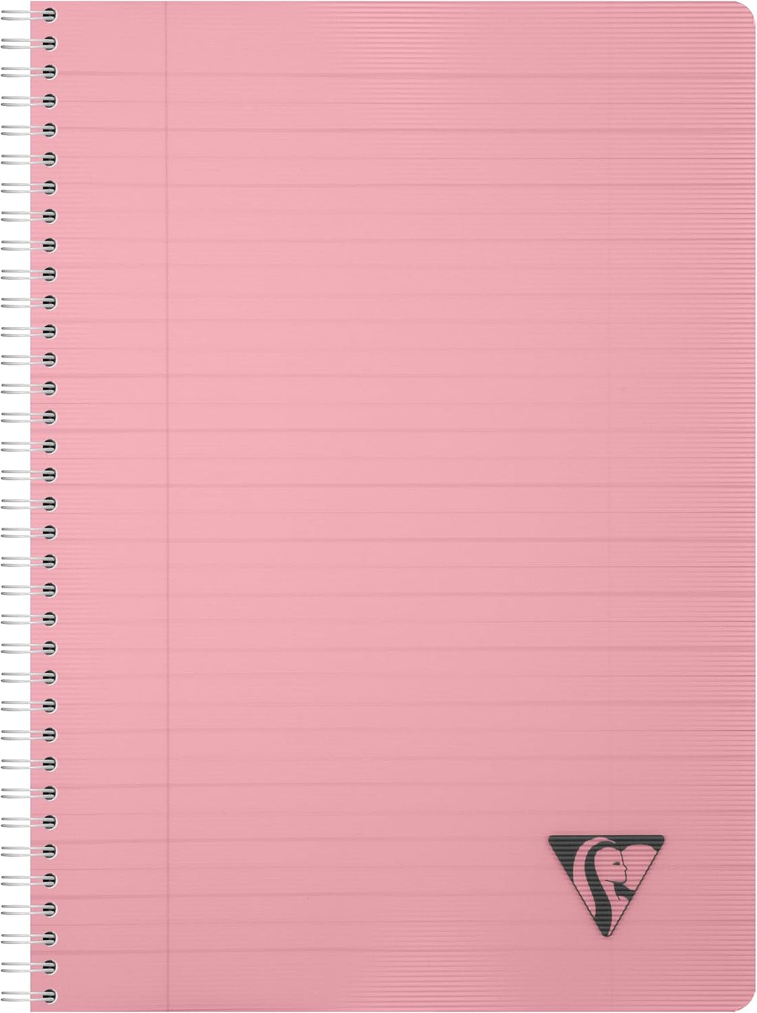 Cahier Linicolor Essence ligné+M assortis spirale 180 pages A4 (21 x 29,7 cm) by CLAIREFONTAINE