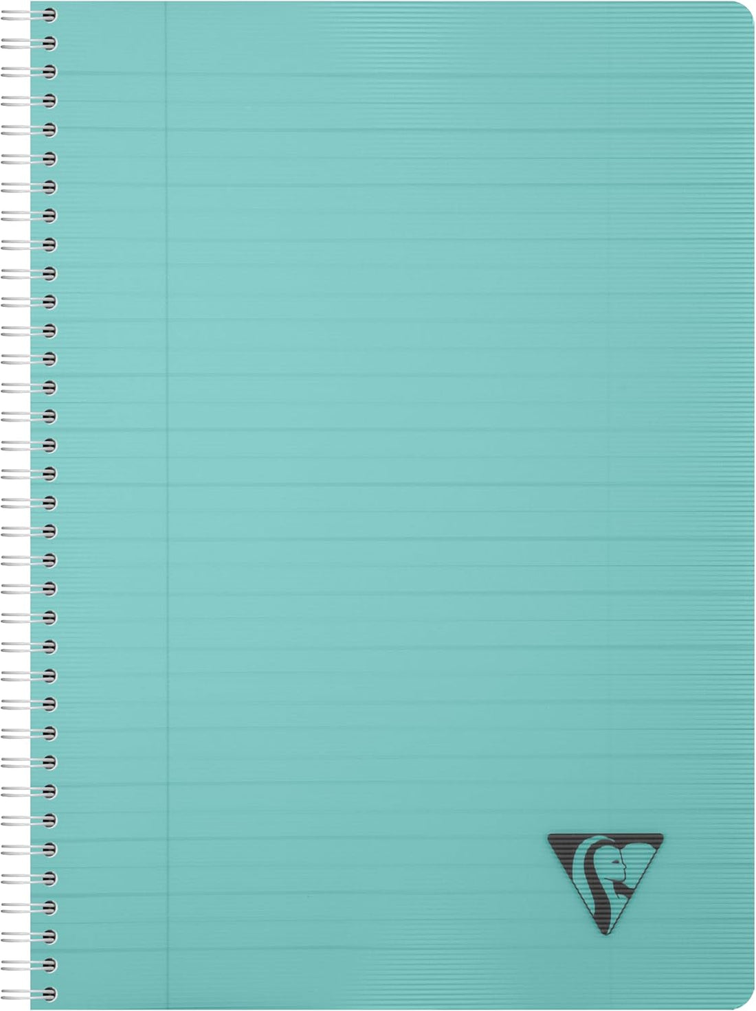 Cahier Linicolor Essence ligné+M assortis spirale 180 pages A4 (21 x 29,7 cm) by CLAIREFONTAINE