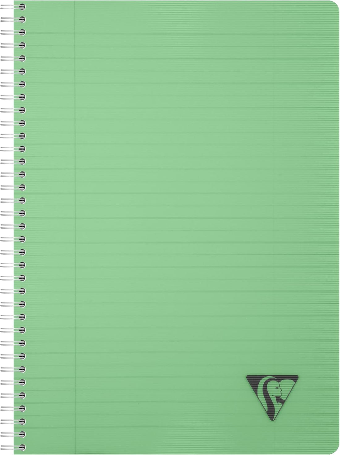 Cahier Linicolor Essence ligné+M assortis spirale 180 pages A4 (21 x 29,7 cm) by CLAIREFONTAINE