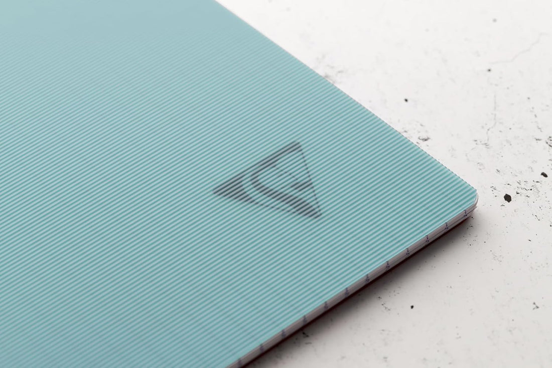 Cahier Linicolor Essence ligné+M assortis spirale 180 pages A4 (21 x 29,7 cm) by CLAIREFONTAINE