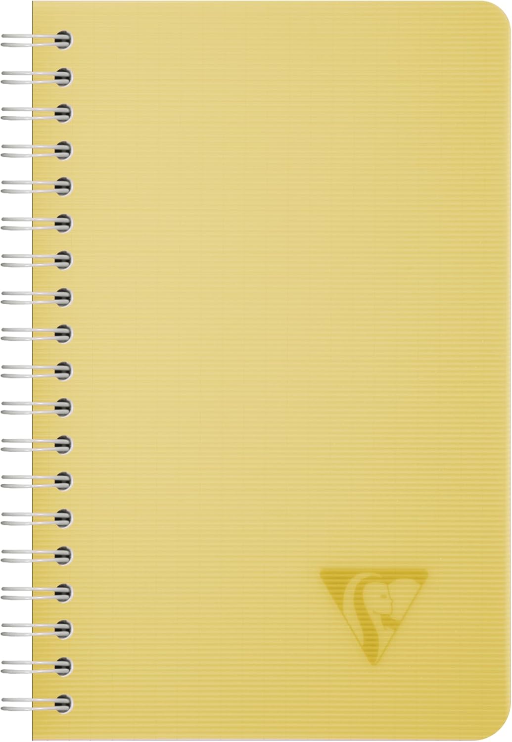 Cahier Linicolor Essence ligné assortis spirale 180 pages A5 (14 x 21 cm) by CLAIREFONTAINE