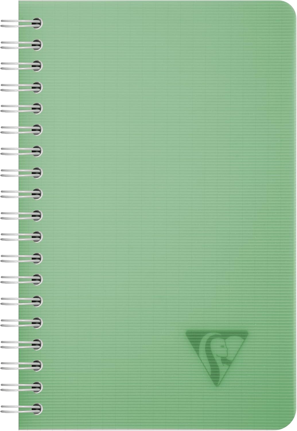 Cahier Linicolor Essence ligné assortis spirale 180 pages A5 (14 x 21 cm) by CLAIREFONTAINE