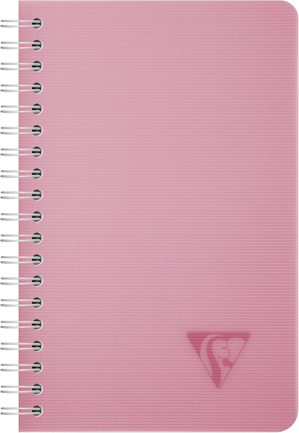 Cahier Linicolor Essence ligné assortis spirale 180 pages A5 (14 x 21 cm) by CLAIREFONTAINE
