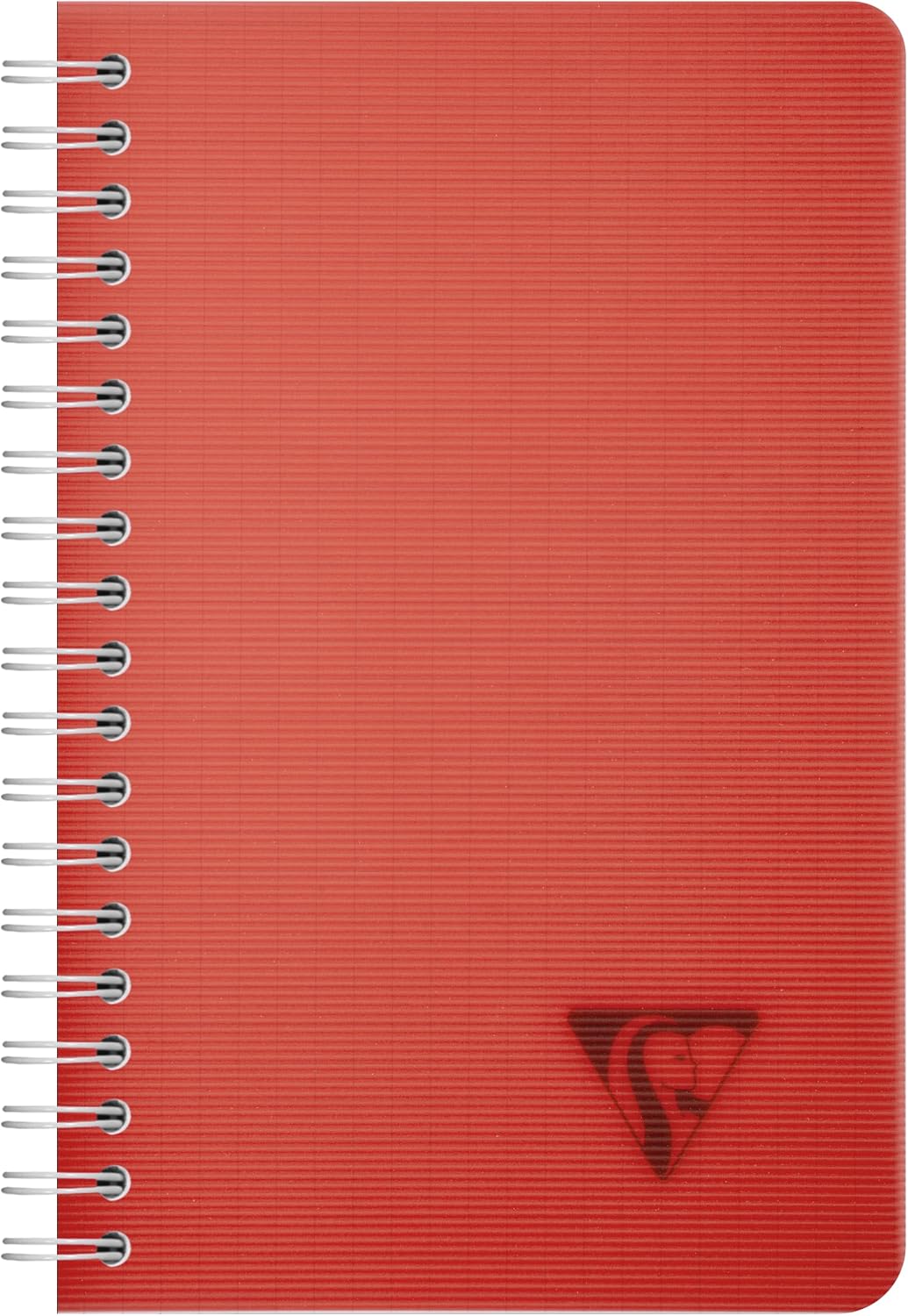 Cahier Linicolor Essence ligné assortis spirale 180 pages A5 (14 x 21 cm) by CLAIREFONTAINE