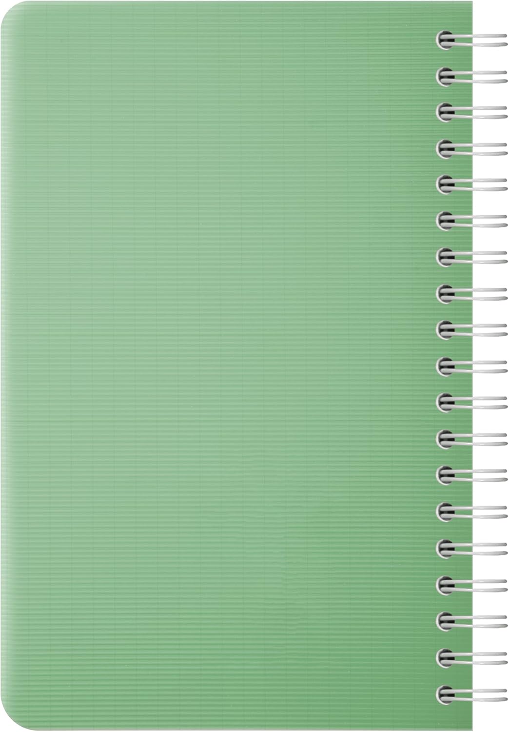 Cahier Linicolor Essence ligné assortis spirale 180 pages A5 (14 x 21 cm) by CLAIREFONTAINE