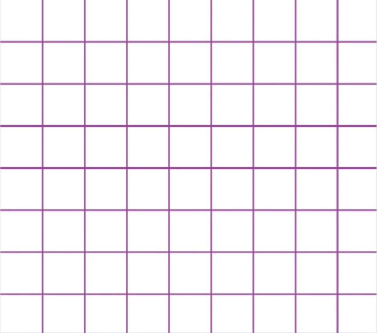 Notebook Linicolor Fresh Grid 5x5 Assorted Spiral 180 pages A4 (8,25 x 11,75 in)