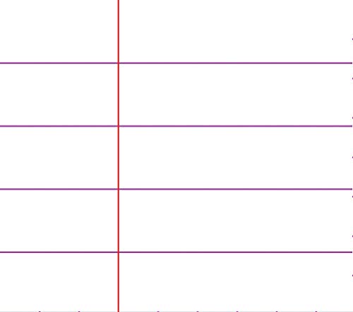 Cahier Linicolor Fresh ligné+M assortis spirale 180 pages A4 (21 x 29,7 cm) by CLAIREFONTAINE