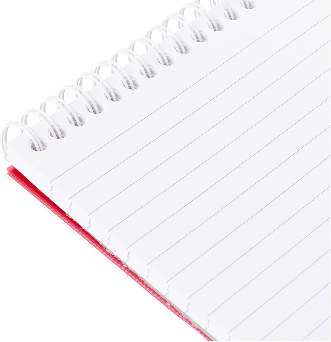 Bloc-notes Linicolor Fresh ligné assortis spirale 80 feuilles A4 (21 x 29,7 cm) by CLAIREFONTAINE