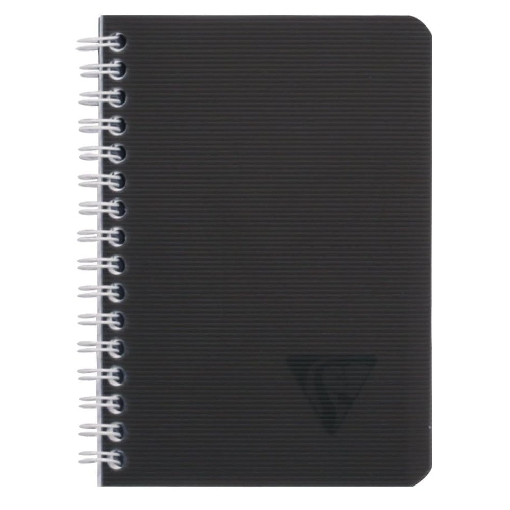 Cahier Linicolor quadrillé 5/5 assortis spirale 180 pages A4 (21 x 29,7 cm) by CLAIREFONTAINE