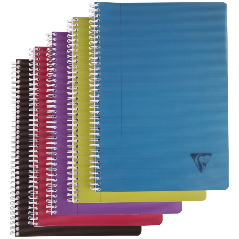 Linicolor Cahier Int Graphique 180P 8¼X11¾ CLAIREFONTAINE