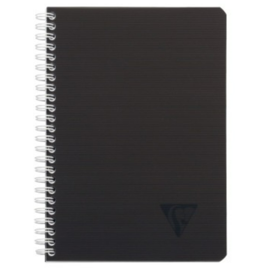 Linicolor int. cahier reliure intégrale ligné -assortis- A5. 180 pages (14x21cm) CLAIREFONTAINE