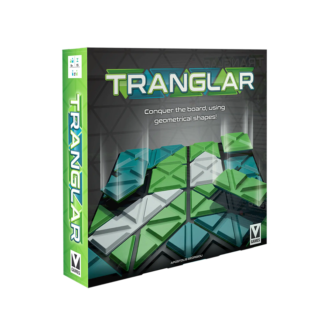 TRANGLAR V-CUBE
