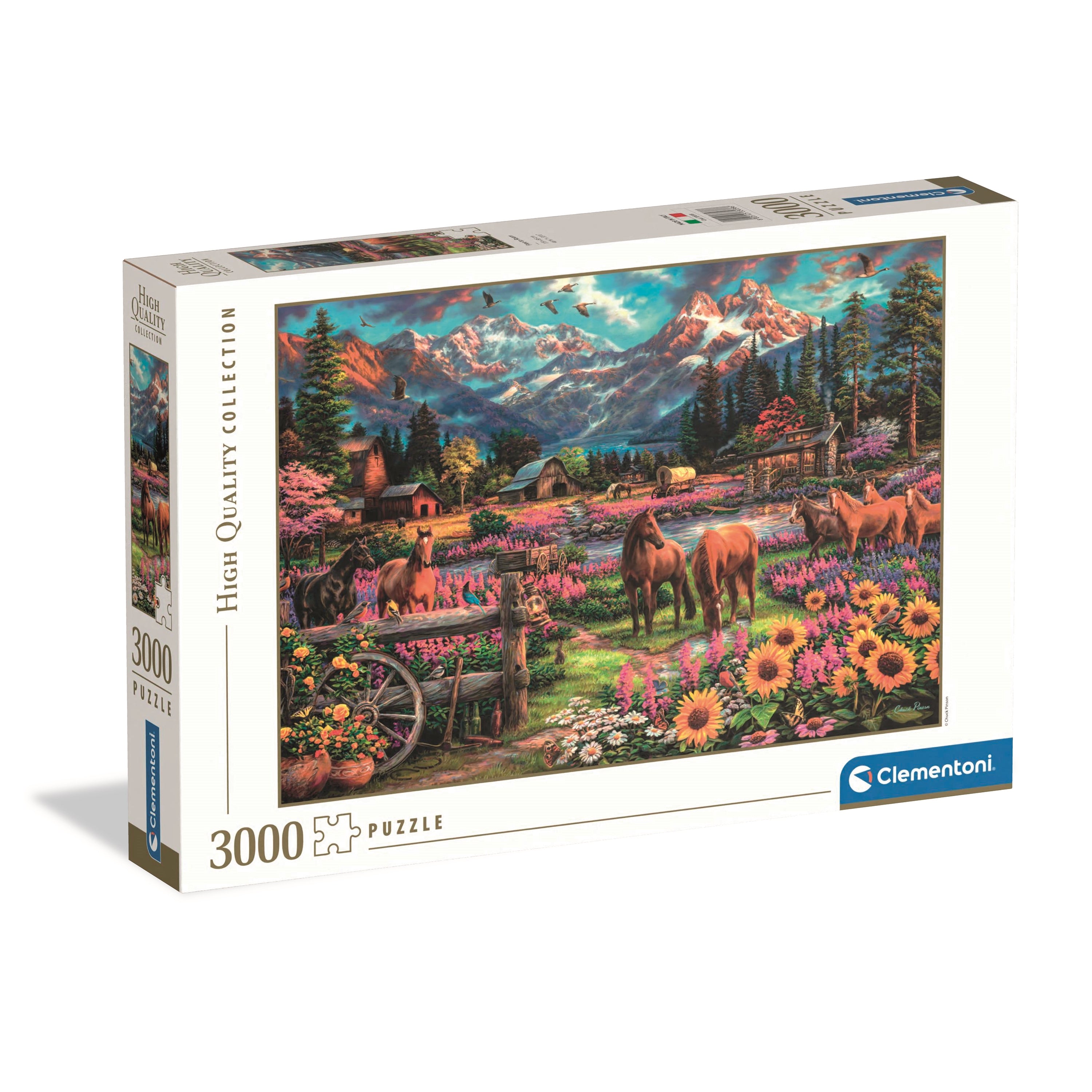 PZ3000: FREE TO ROAM