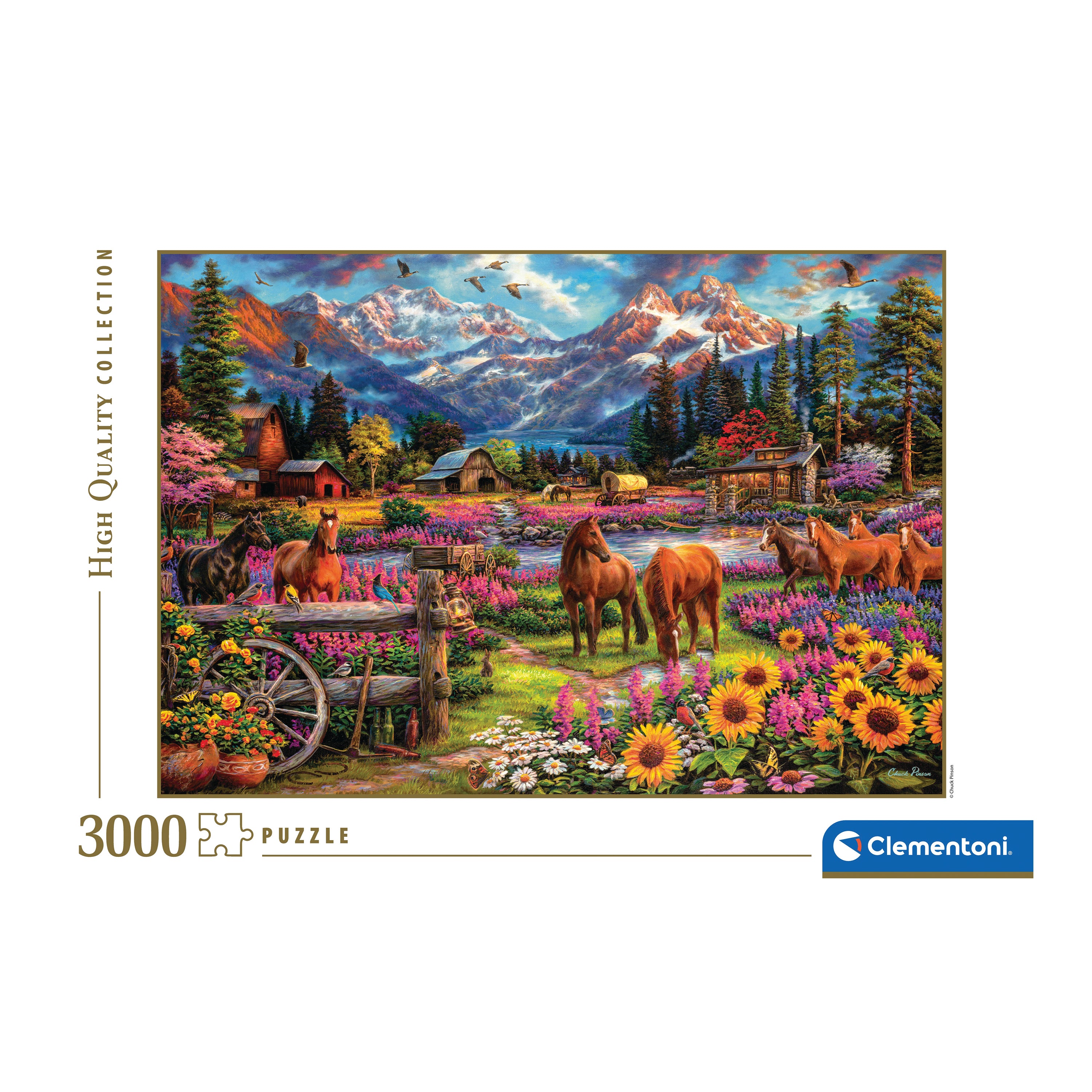 PZ3000 : LIBRE DE SE DÉPLACER