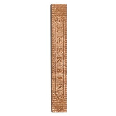 Cire Souple 4 Batons Cuivre J.HERBIN