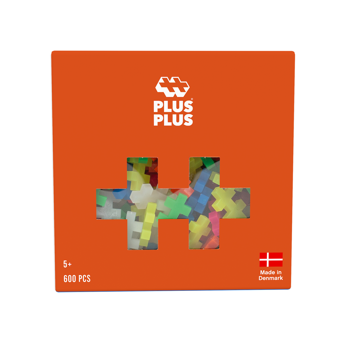 NÉON - 600pcs - PLUS PLUS