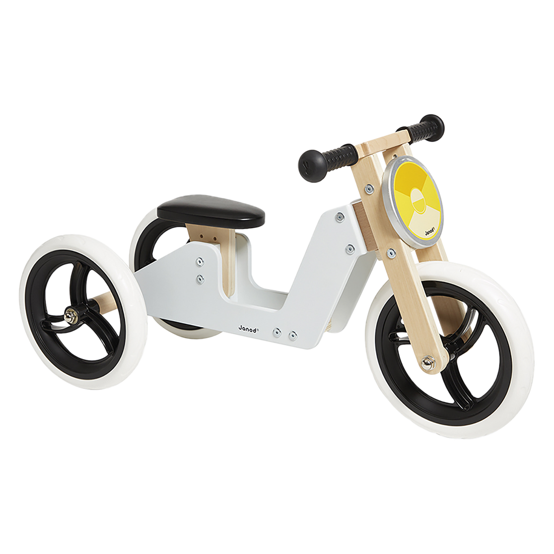 TRICYCLE 2 EN 1 JANOD