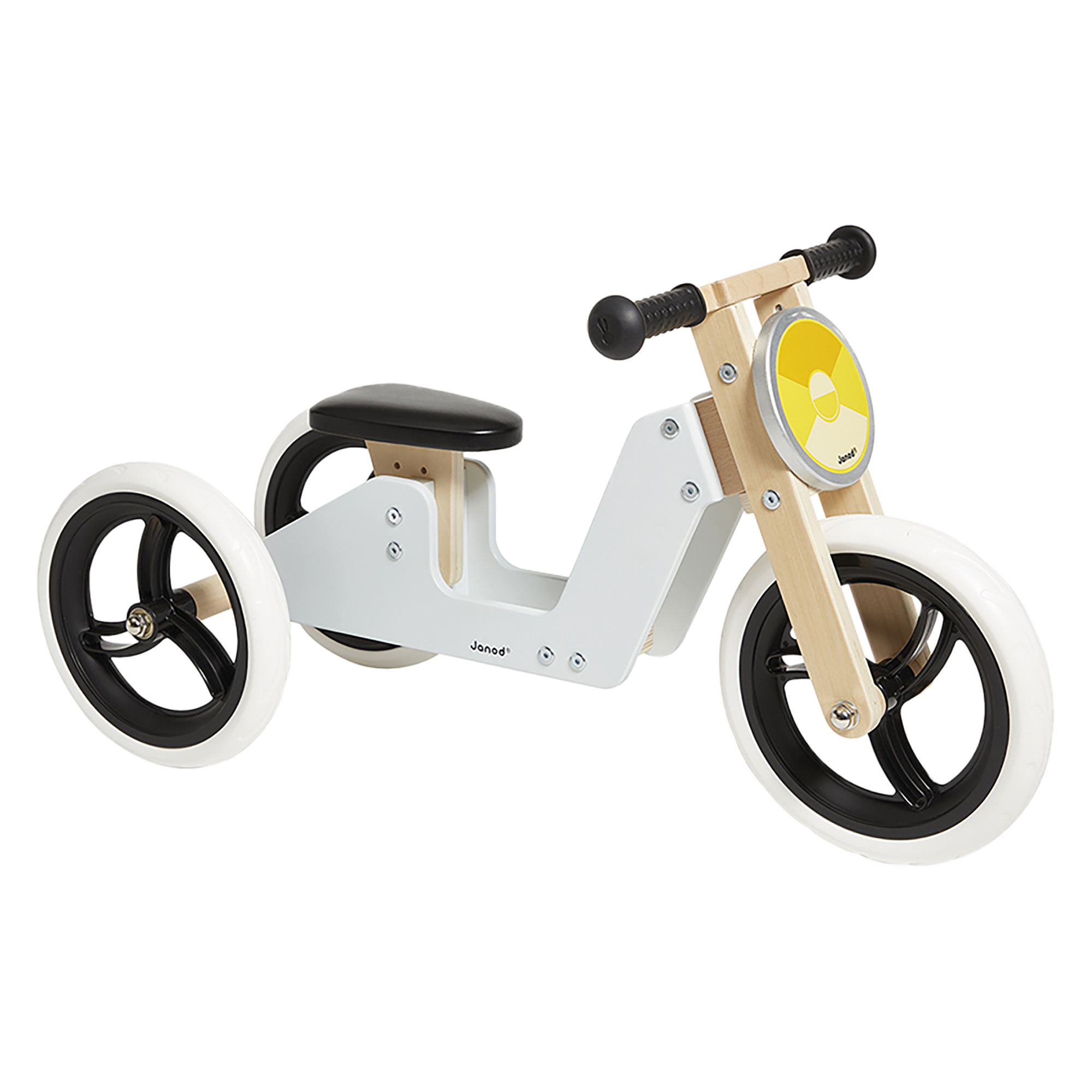 TRICYCLE 2 EN 1 JANOD