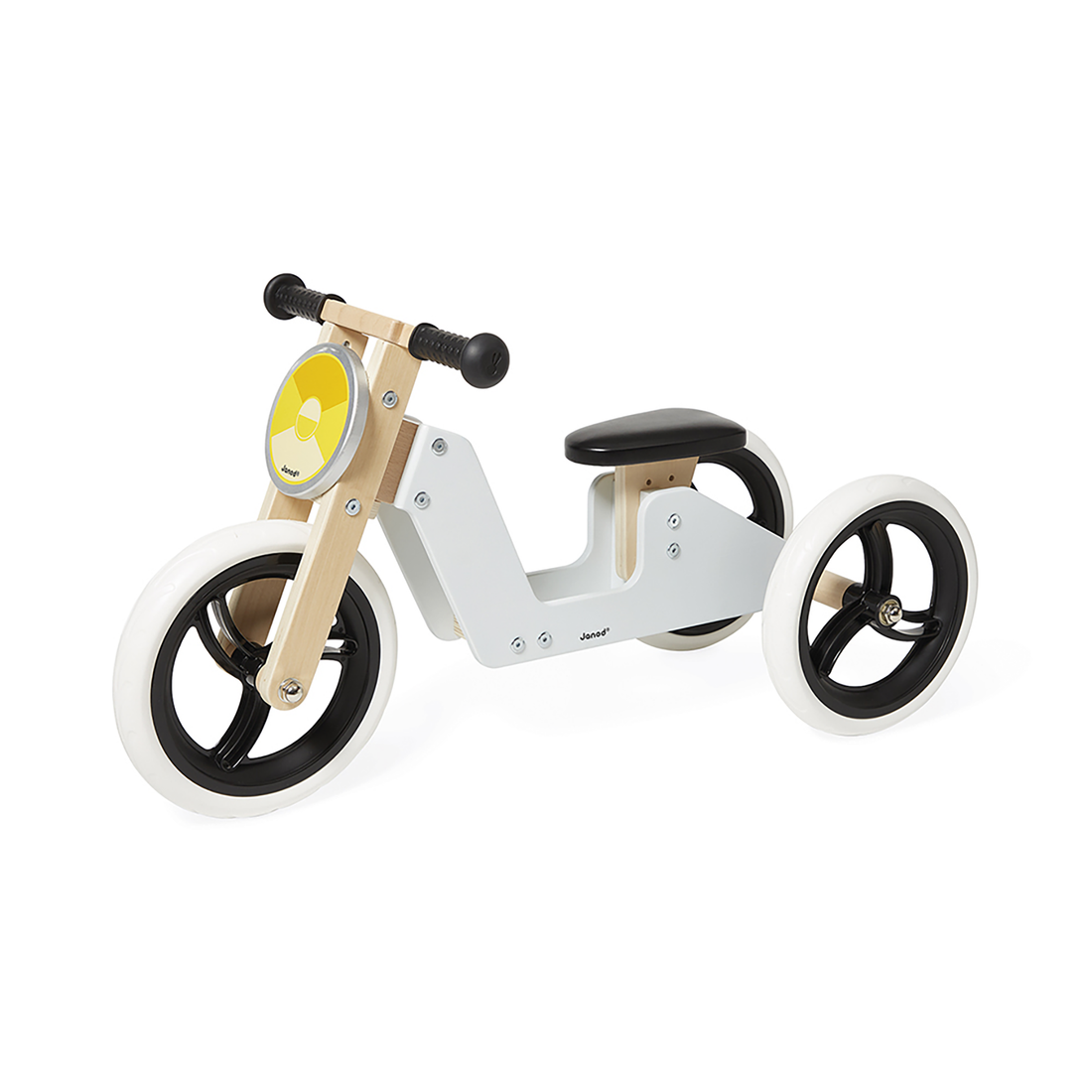 TRICYCLE 2 EN 1 JANOD