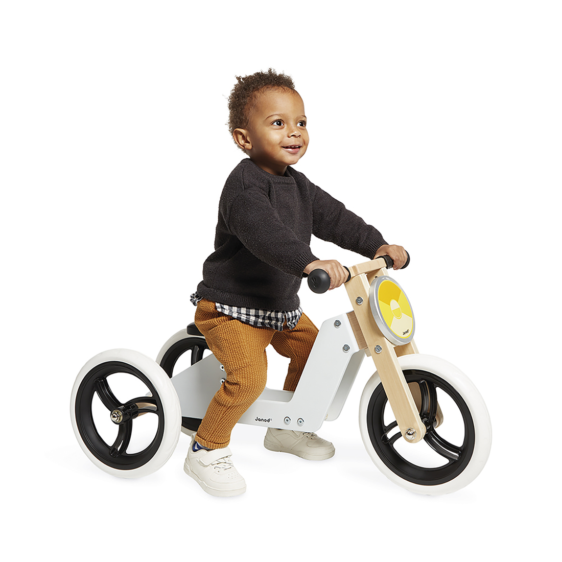 TRICYCLE 2 EN 1 JANOD