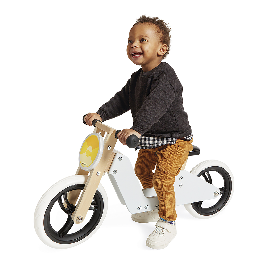 TRICYCLE 2 EN 1 JANOD