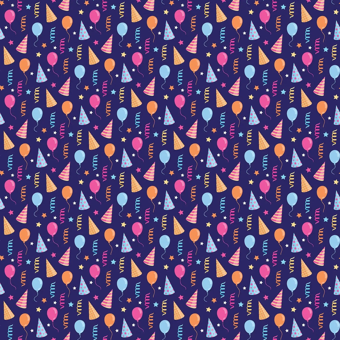 REAM: EMBALLAGE ANNIV. - CHAPEAUX & BALLONS PBI AUTRES