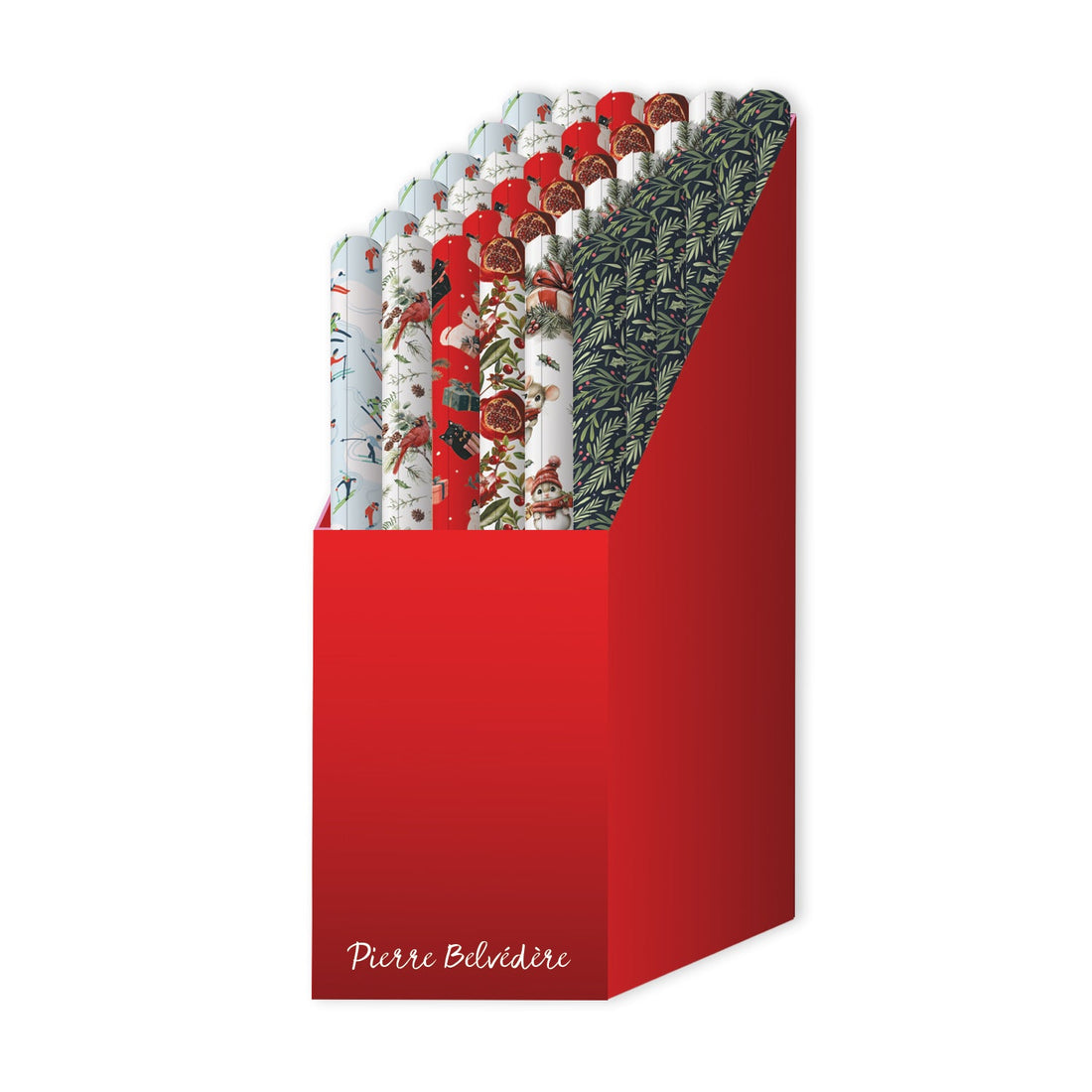 DISPLAY- EMBALLAGE ADULTE  NOËL (VENDU 36 UNITÉS / 6 MODÈLES) PBI AUTRES