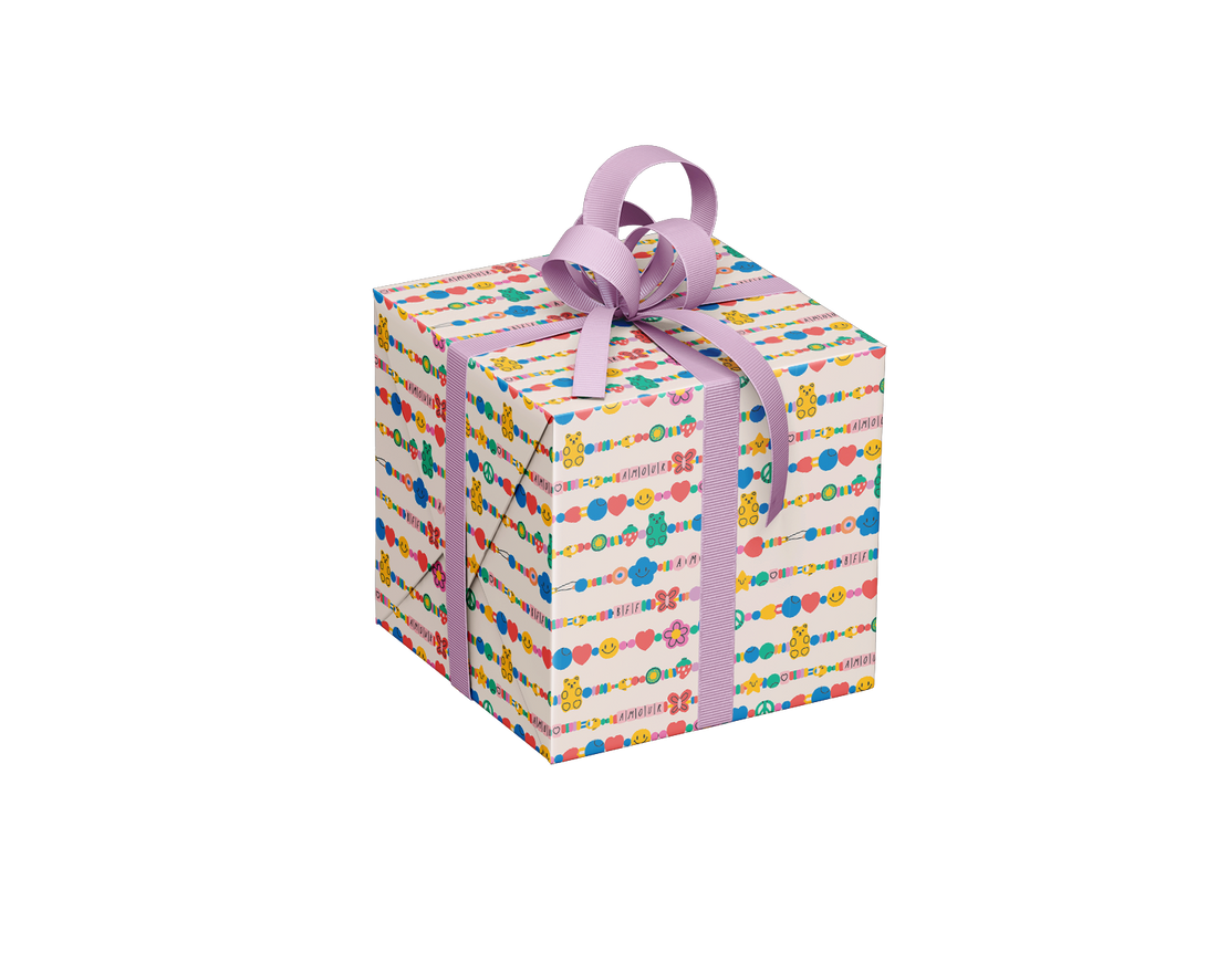 REAM: EMBALLAGE ANNIV. - BRACELET D'AMITIÉ PBI AUTRES