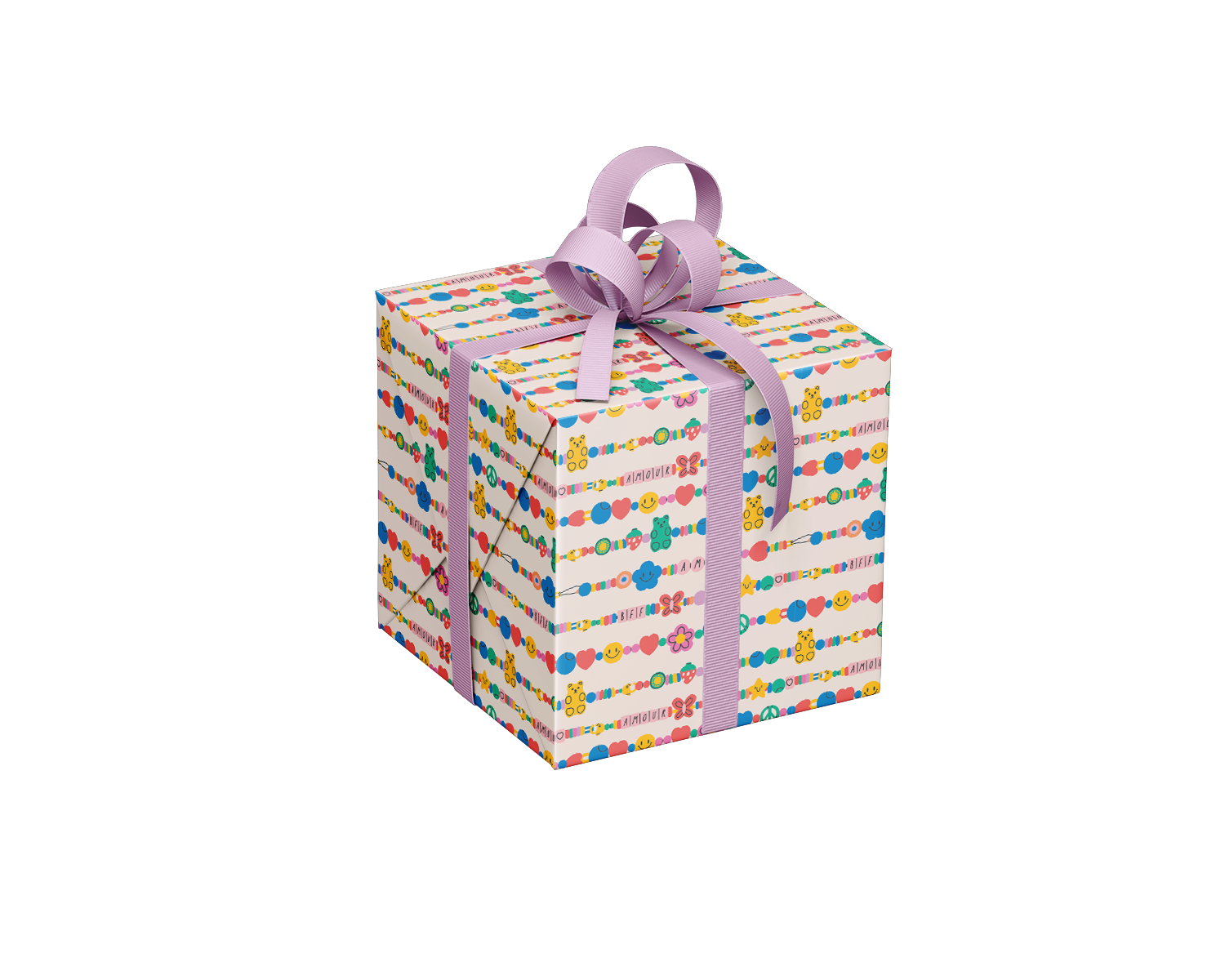 REAM: EMBALLAGE ANNIV. - BRACELET D'AMITIÉ PBI AUTRES