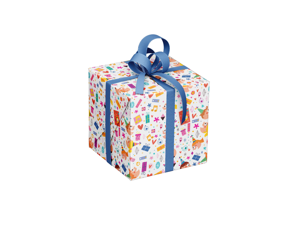 REAM: EMBALLAGE ANNIV. - GARÇONS & FILLES PBI AUTRES