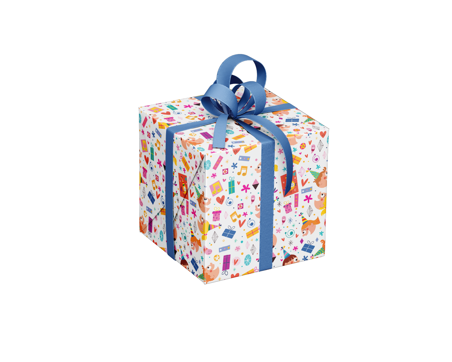 REAM: EMBALLAGE ANNIV. - GARÇONS & FILLES PBI AUTRES