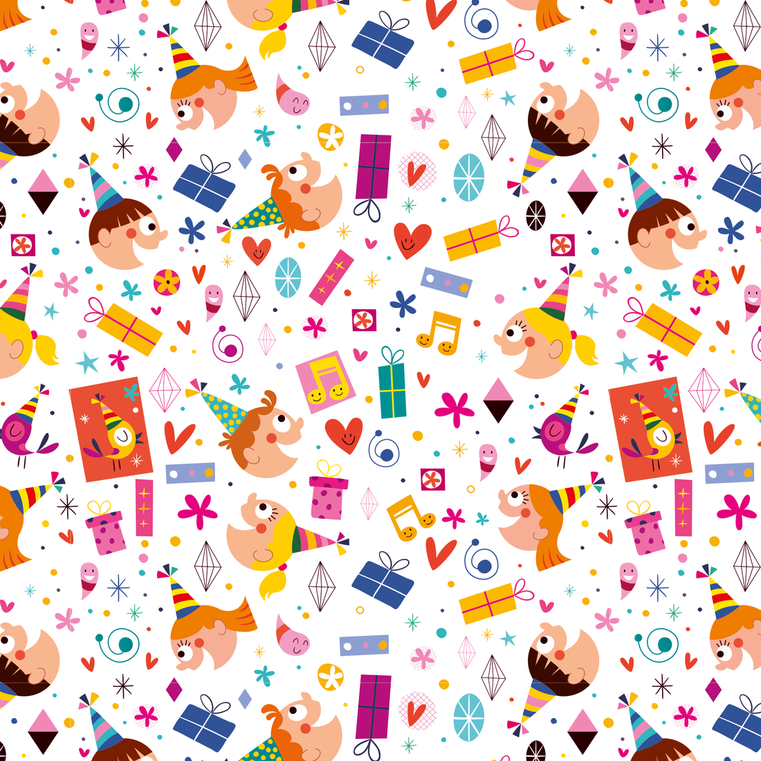 DISPLAY- EMBALLAGE ENFANTS FÊTES (VENDU 36 UNITÉS / 6 MODÈLES) PBI AUTRES