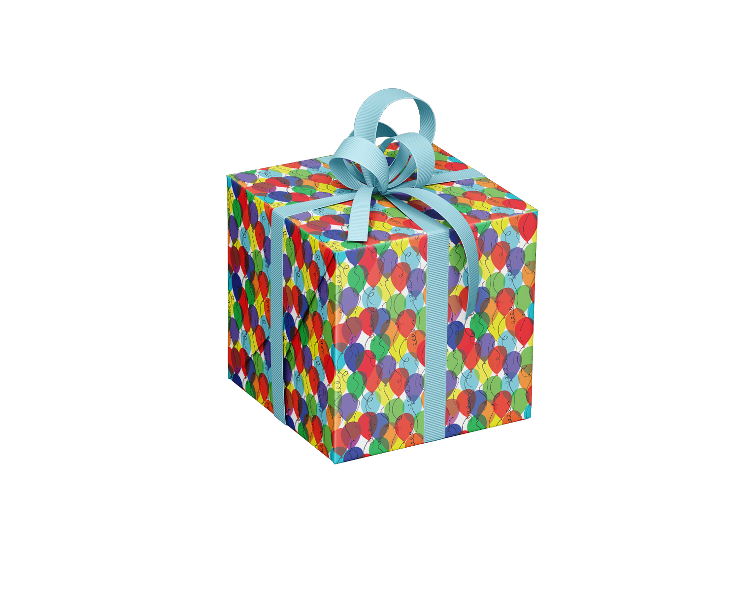 REAM: EMBALLAGE ANNIV. - BALLONS PBI AUTRES